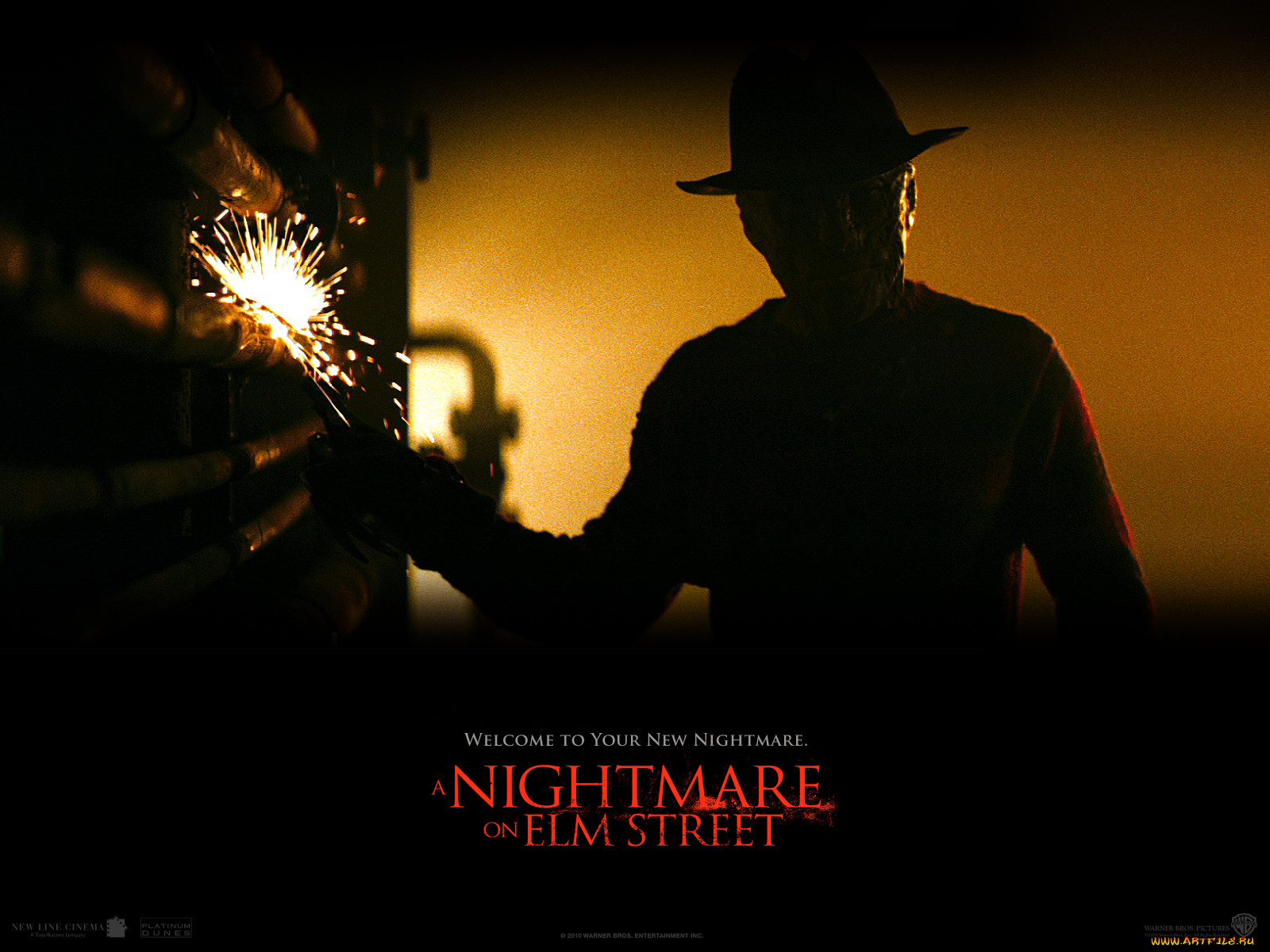 nightmare, on, elm, street, кино, фильмы.